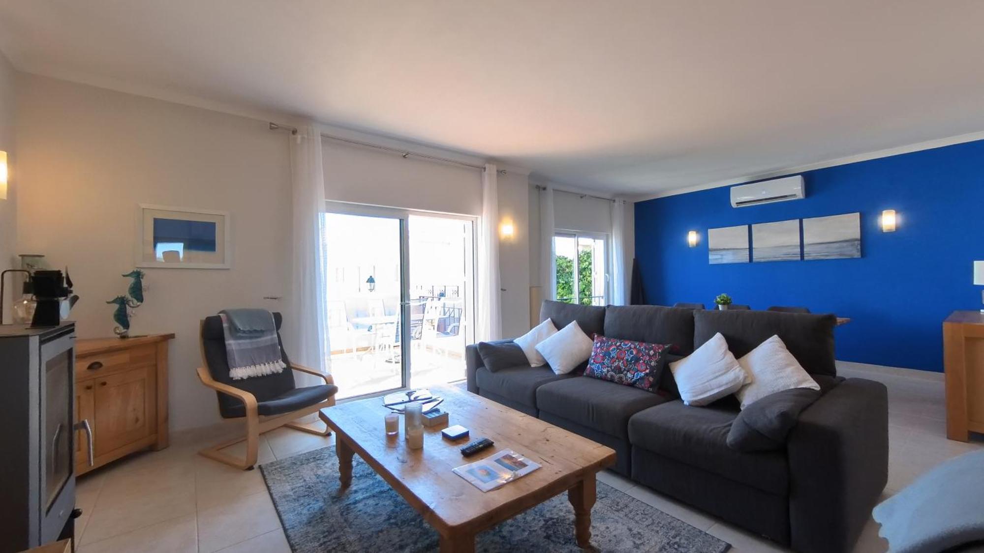 The View - Santo Antonio Villas, Golf & Spa Salema Room photo